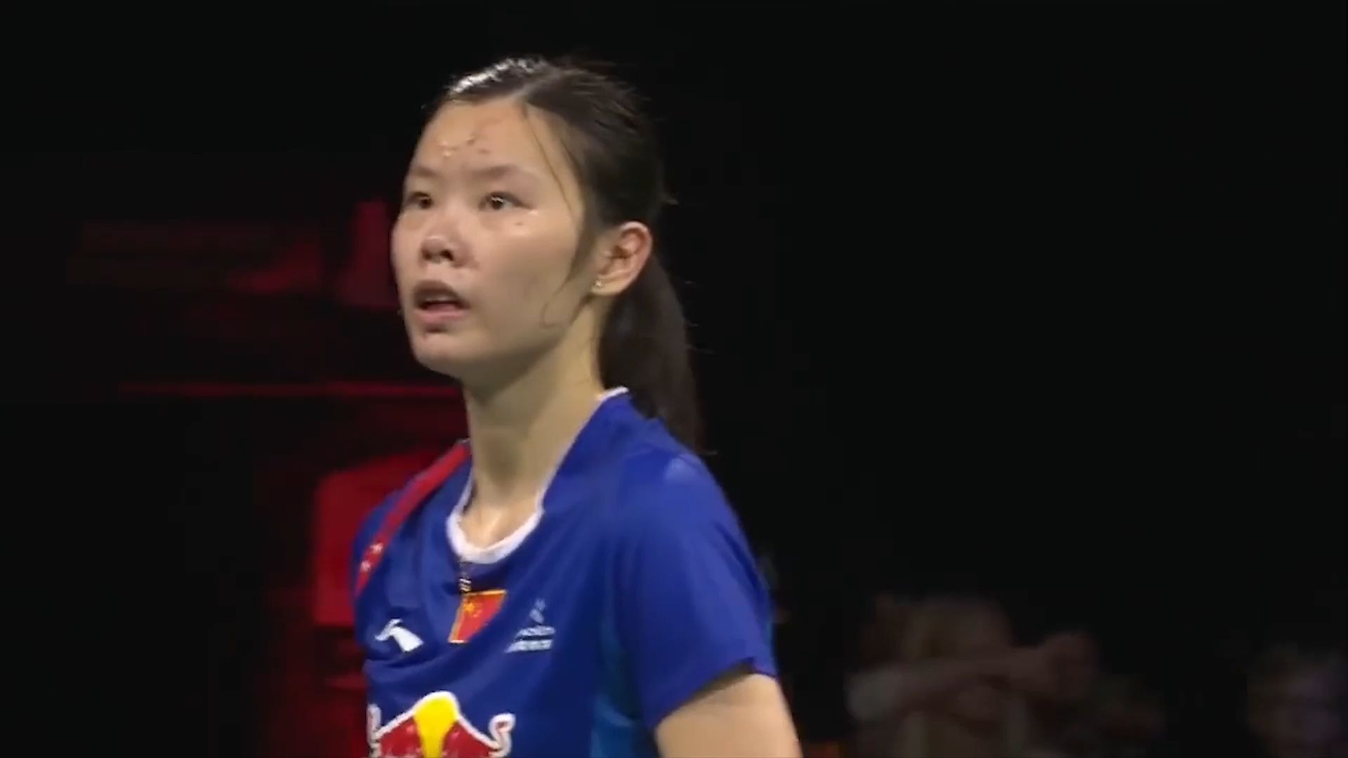 日本羽毛球队绝地反击法国羽毛球队,马琳高光表现 日本羽毛球队绝地反击法国羽毛球队,马琳高光表现