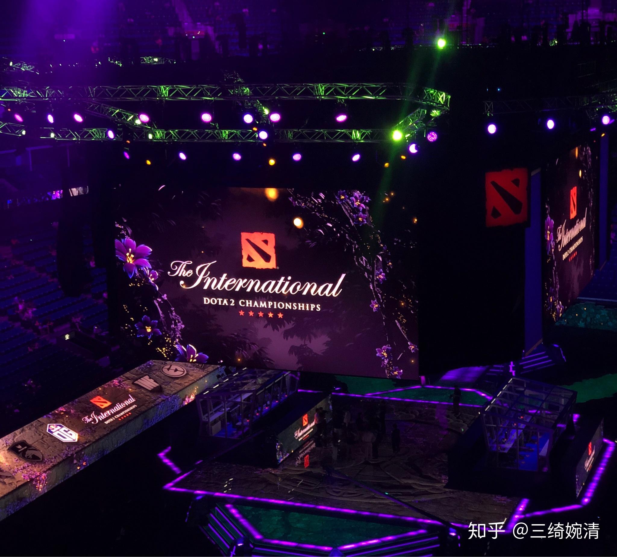 包含TI国际邀请赛再创历史，冠军实至名归的词条