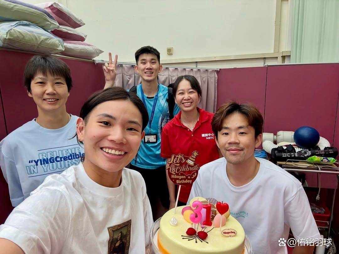 丹麦队险胜韩国队，戴资颖高光表现