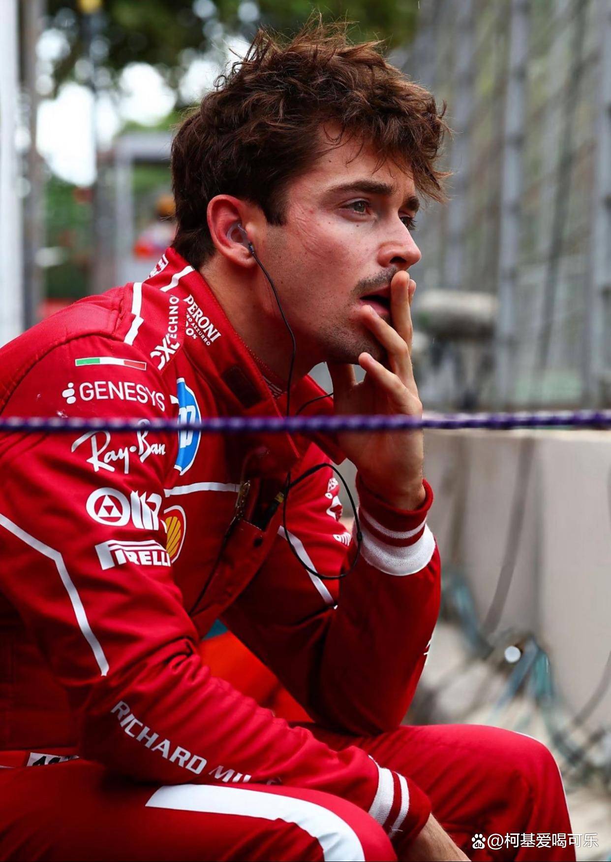 红牛二队横扫梅赛德斯，勒克莱尔高光表现