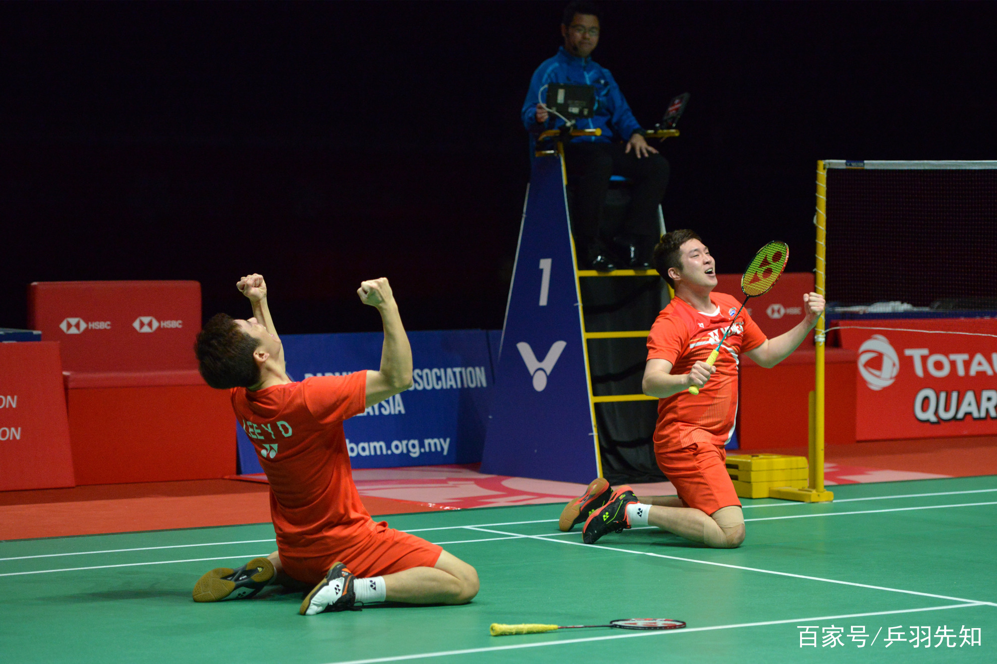 丹麦队翻盘印尼队，安赛龙带队取胜