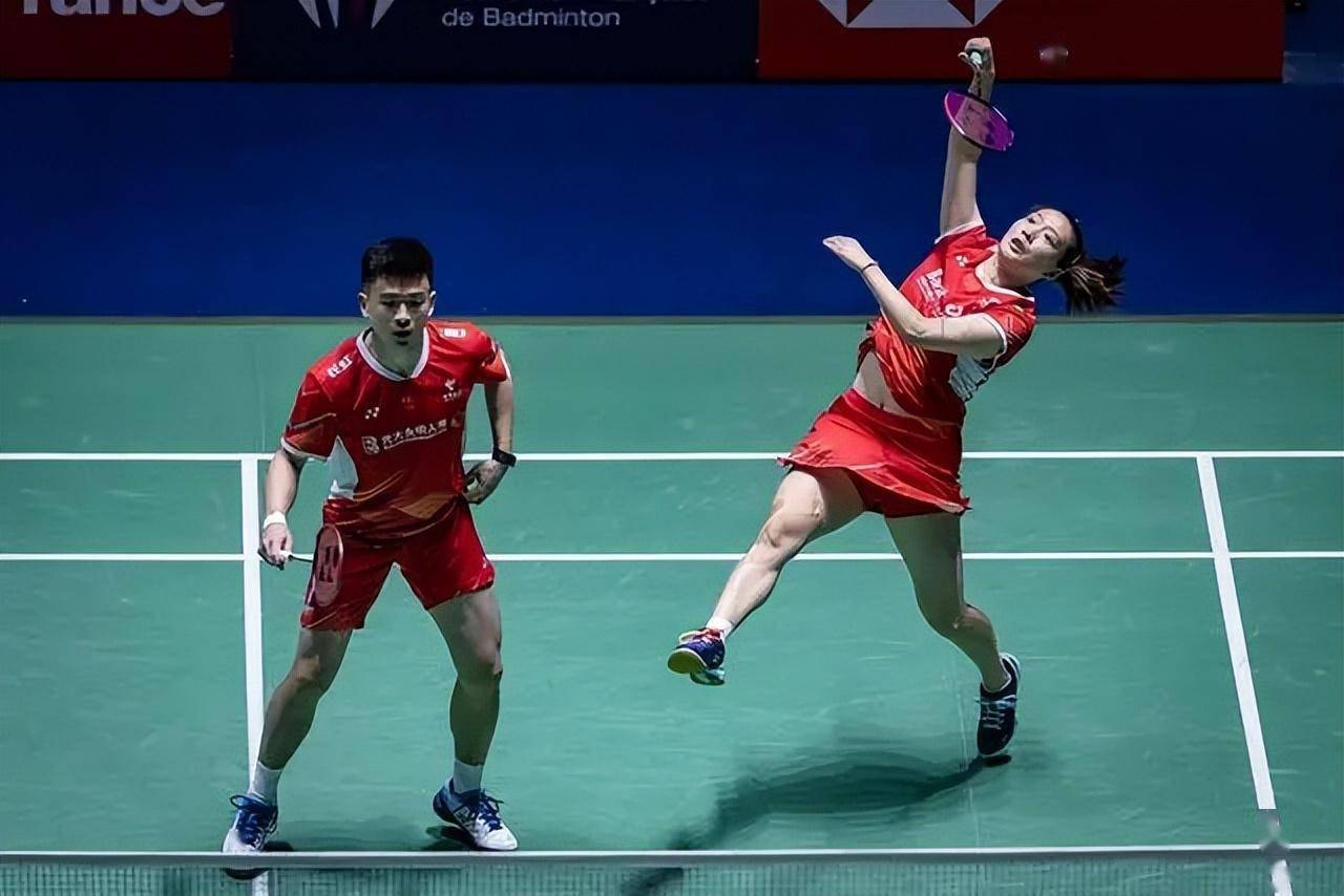 法国队鏖战德国队，戴资颖刷新纪录