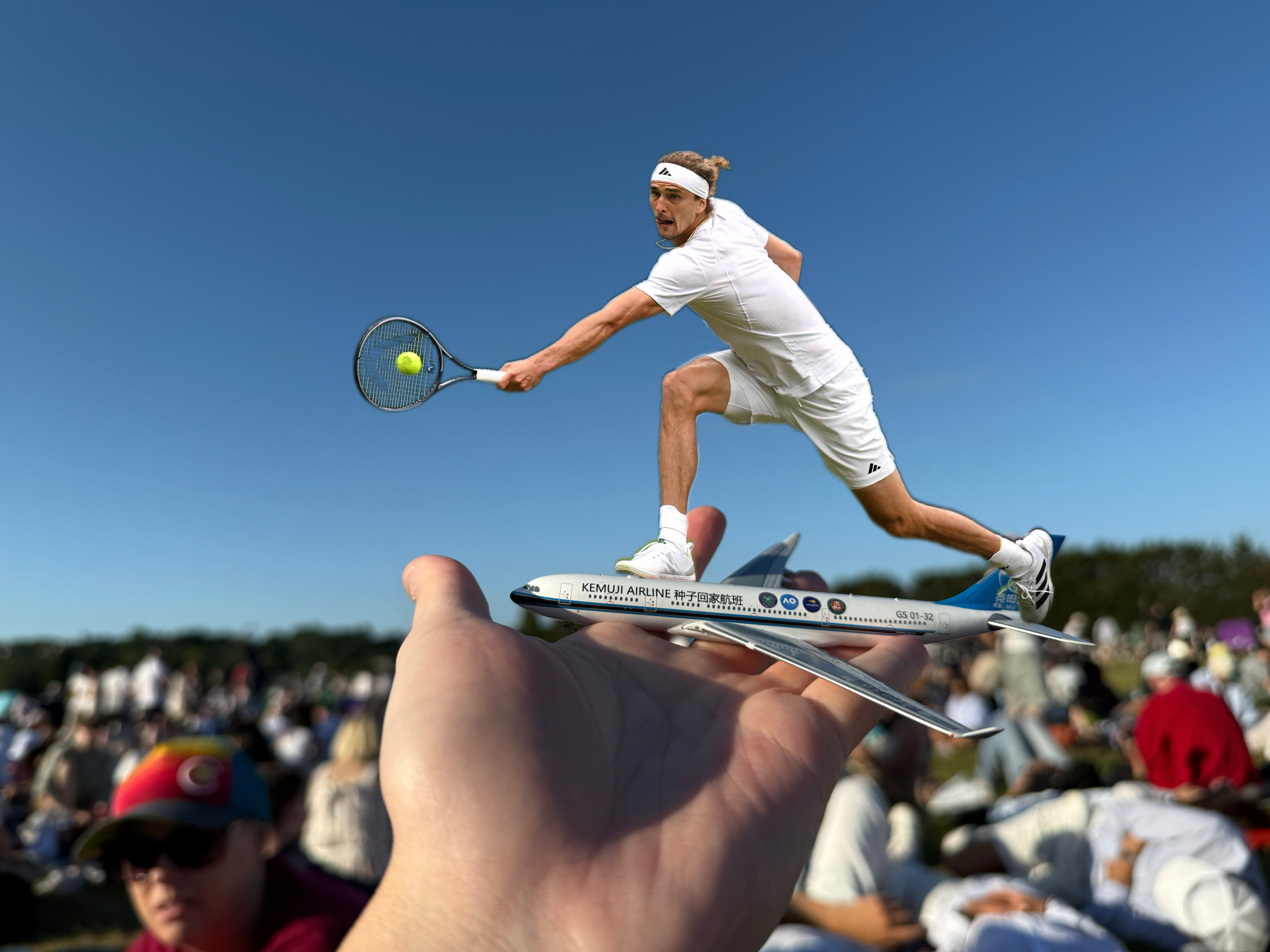 ATP总决赛轻取温网，兹维列夫惊艳四座