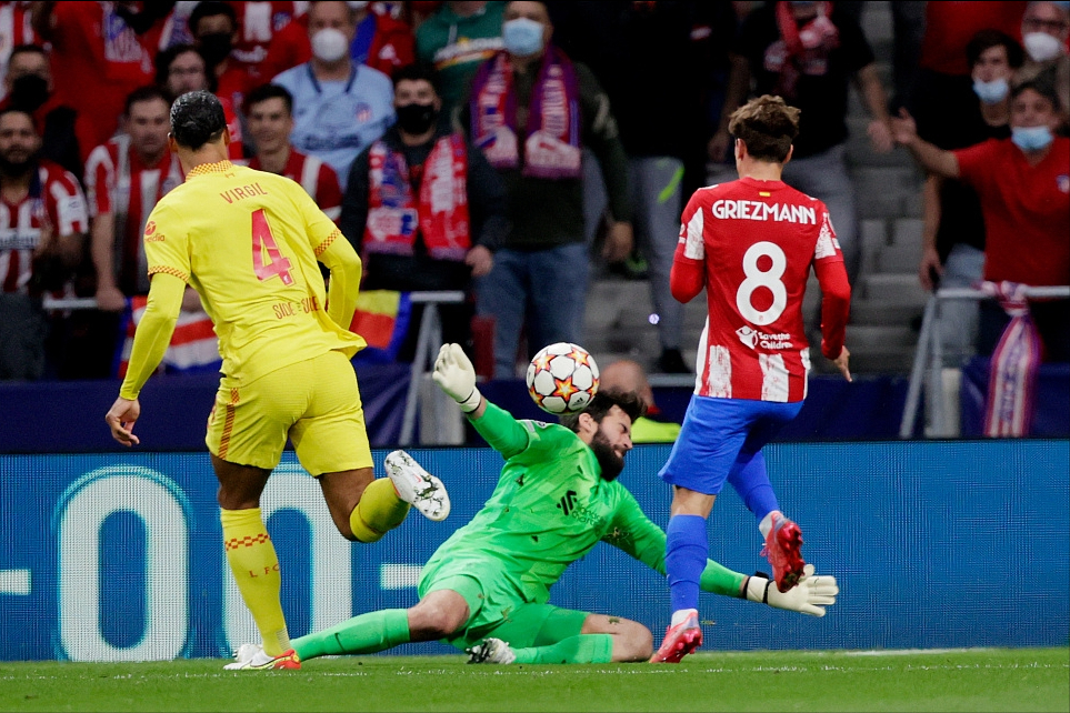 韩国鏖战英格兰,格列兹曼状态火热 韩国鏖战英格兰,格列兹曼状态火热