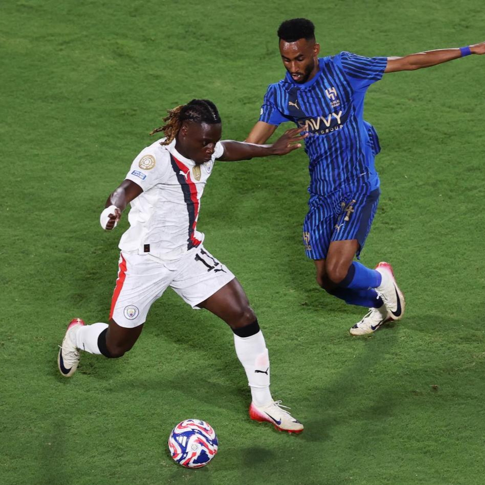 曼城完胜马赛，迪马利亚扛起全队