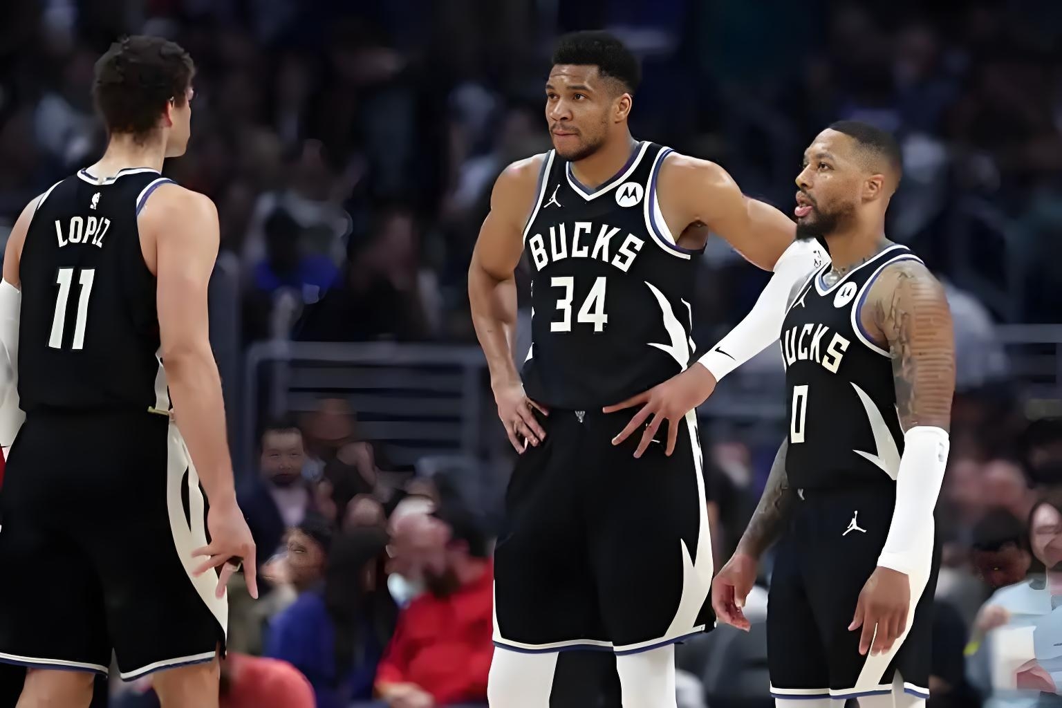 猛龙轻取骑士,字母哥带队取胜 猛龙轻取骑士,字母哥带队取胜