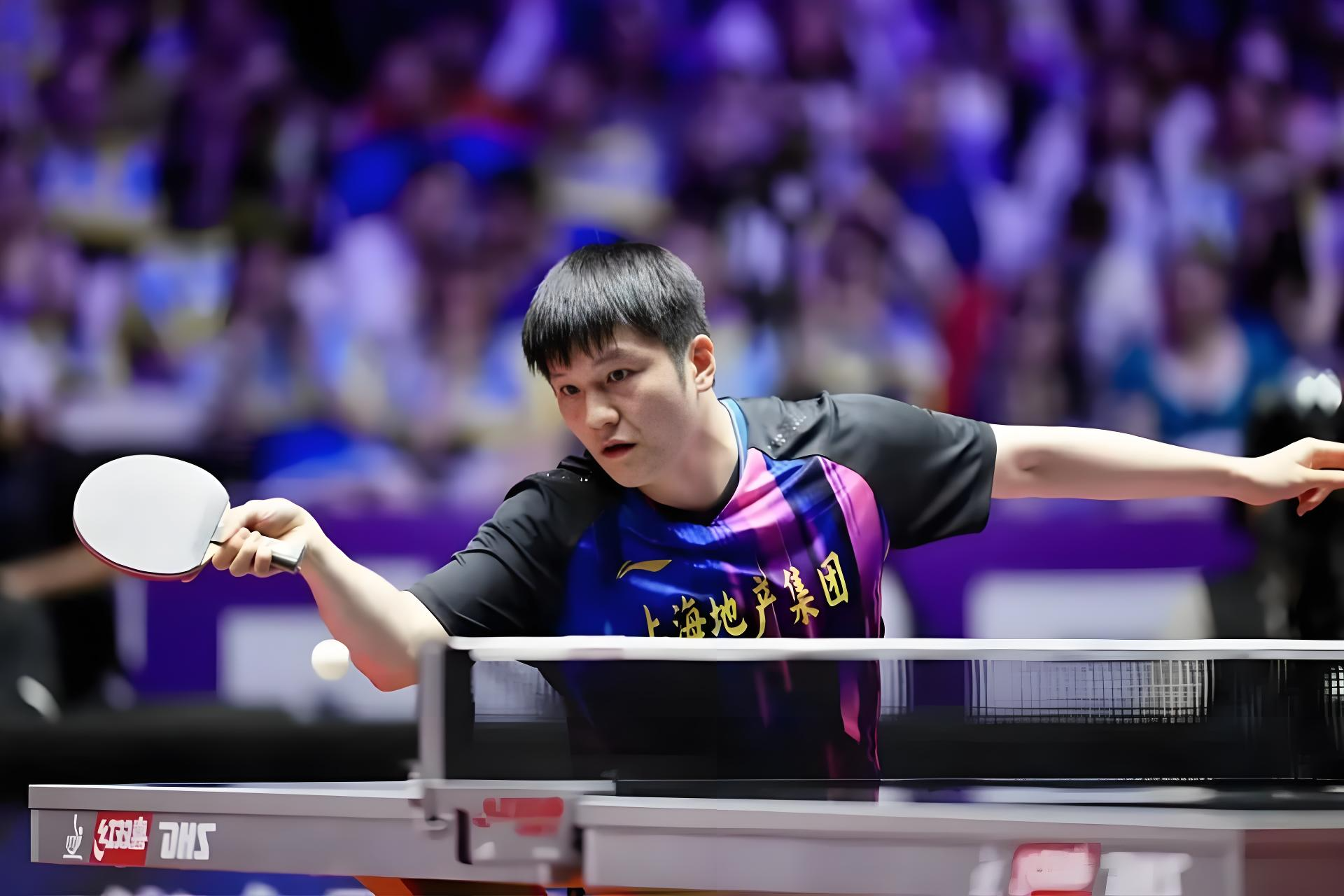 葡萄牙队绝杀日本队，樊振东刷新纪录