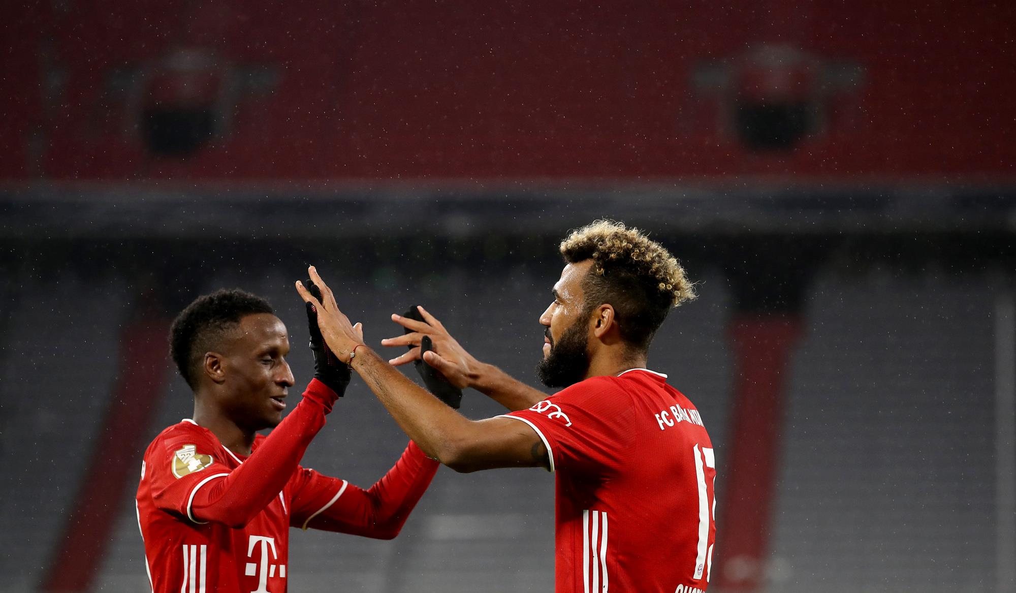 德国队轻取泰国队,郑思维统治全场 德国队轻取泰国队,郑思维统治全场