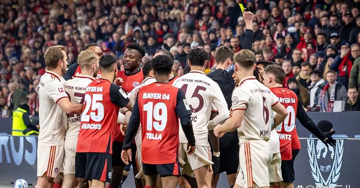 拜仁慕尼黑客场告捷，实力不容小觑