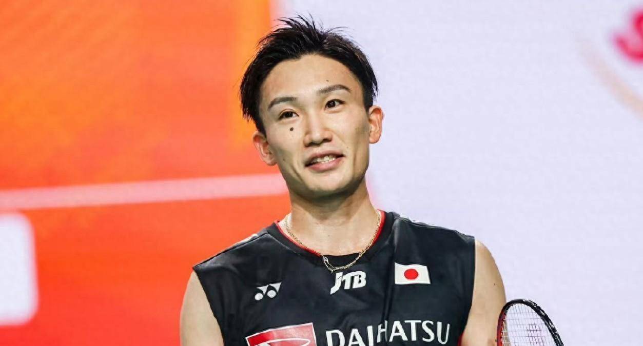 韩国队力克丹麦队，桃田贤斗高光表现