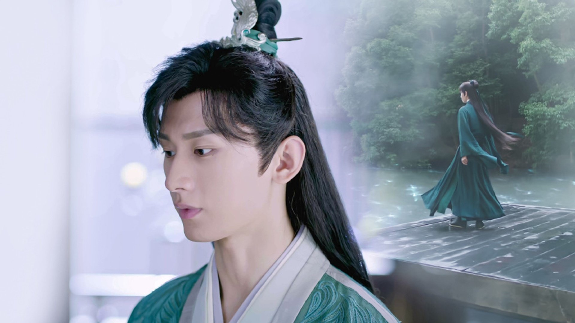 此夜，此刻，当瞬间的胜利凝结为永恒的唯一