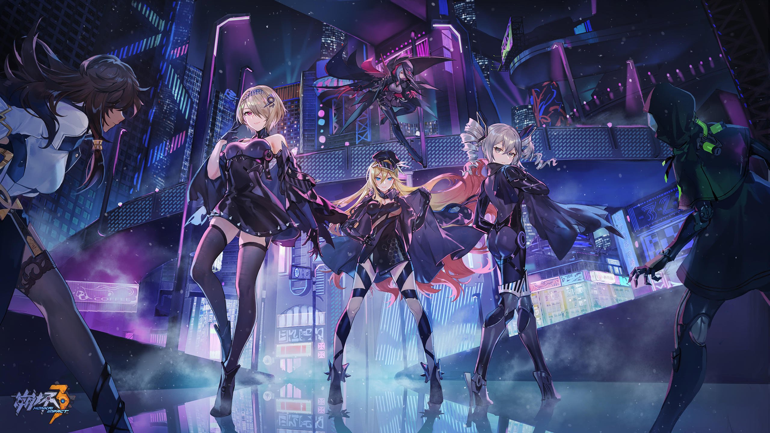 东决夜,暴风眼无声