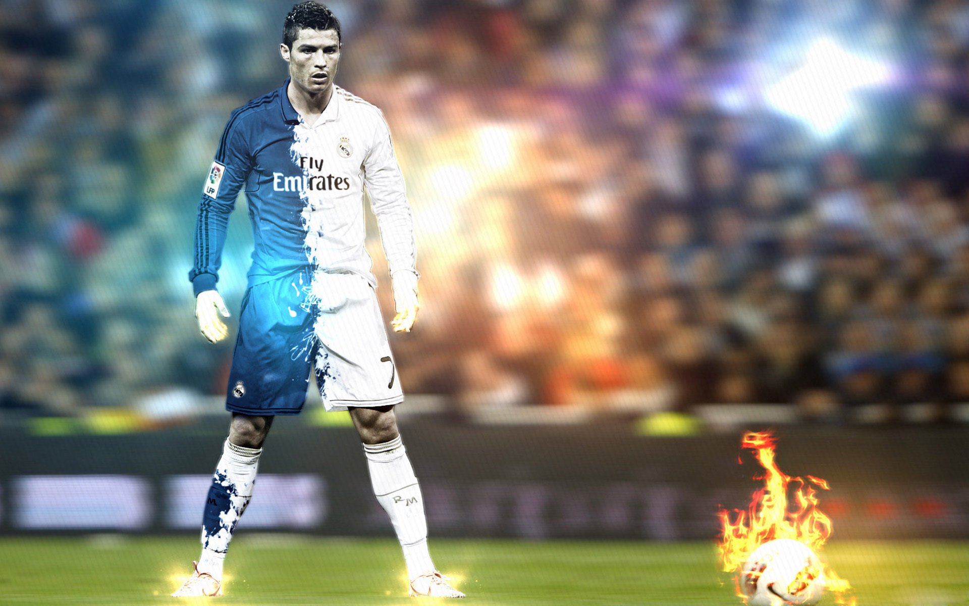 虚拟与现实交错,乔治在北京队VS火箭的跨界对抗中展现冠军灵魂